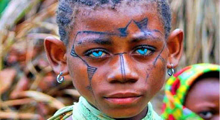 Μελανησία: Η φυλή με το DNA ενός άγνωστου ανθρώπινου είδους (φωτό)