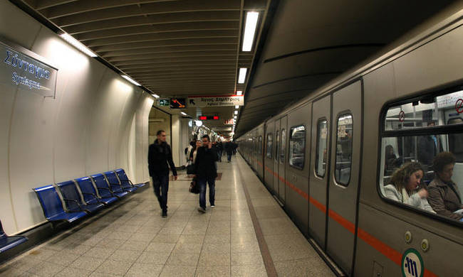 Πλήρης έλλειψη έκτακτων μέτρων για την ασφάλεια στο μετρό κατά την διακοπή ρεύματος – «Και απορούμε για το Μάτι»