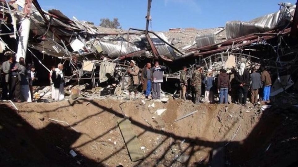 Τραγωδία στην Υεμένη: Τουλάχιστον 22 παιδιά σκοτώθηκαν από αεροπορική επίθεση