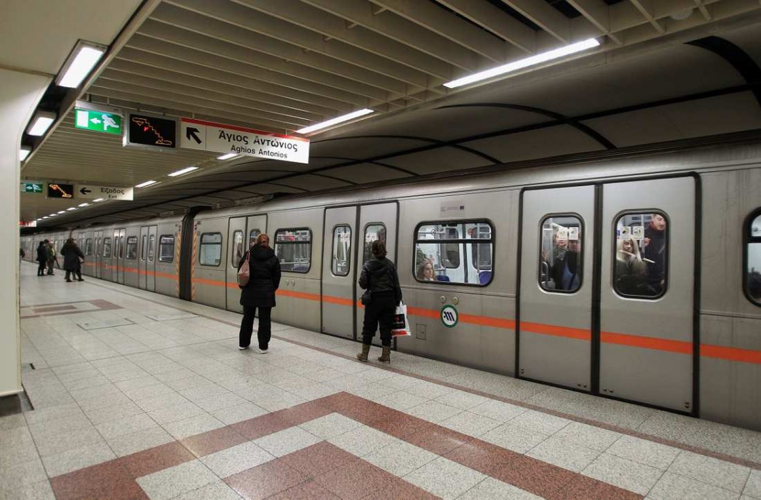 Αλλαγές στο μετρό: Οι τιμές εισιτηρίων θα κυμαίνονται ανάλογα με την απόσταση