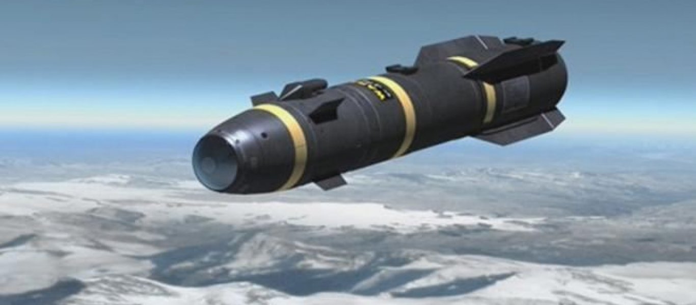 Βίντεο: Δείτε πύραυλο AGM-114 Hellfire να καταστρέφει άρμα μάχης σε slow motion