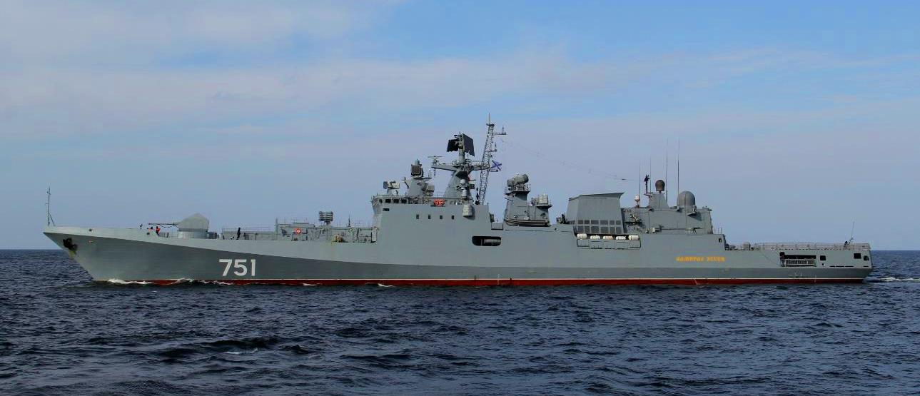 Ρωσικά πολεμικά πλοία έμφορτα με πυραύλους cruise Kalibre πλέουν στο Αιγαίο – Θα εξαπολύσουν επιθέσεις στην Μ.Ανατολή