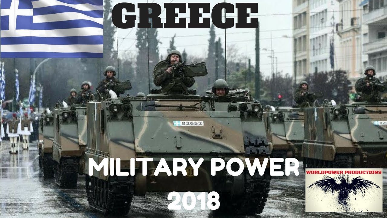 Ελληνικός Στρατός: Αυτή είναι η δύναμη και τα όπλα του για το 2018 (βίντεο)