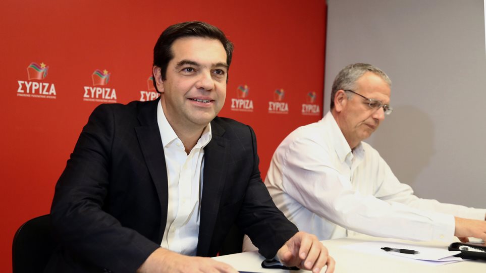 Αλλάζει γραμματέα ο ΣΥΡΙΖΑ – Οι επικρατέστεροι υποψήφιοι