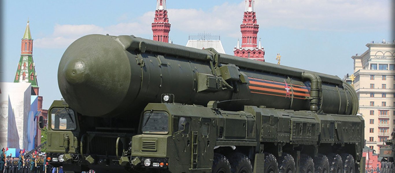 Ρωσία : 200 διηπειρωτικοί πύραυλοι Yars έως το 2020