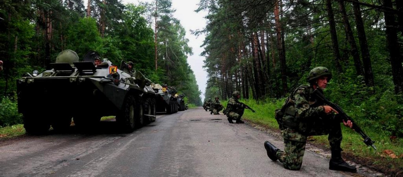 Συμφώνησαν Σερβία και Κόσοβο για επαναχάραξη συνόρων: Δίνουν Πρέσεβο, παίρνουν Μητρόβιτσα οι Σέρβοι