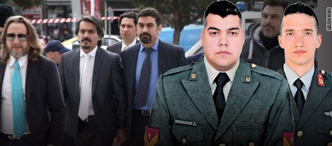 Δημοσίευμα Times: «Αγνοούνται δύο Τούρκοι φυγάδες – Τους αντάλλαξαν» – Διαψεύδουν οι δικηγόροι τους (upd)