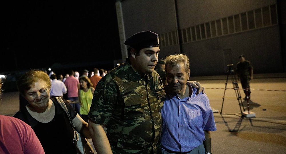 Ο ένας εκ των δύο στρατιωτικών λύνει τη σιωπή του -Δημήτρης Κούκλατζης: Δεν νιώθω ήρωας