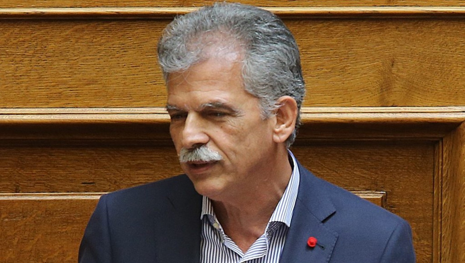 «Ανιστόρητος όποιος αφαιρεί τον ΣΥΡΙΖΑ από τον προοδευτικό πολιτικό χάρτη» επισημαίνει ο Σπύρος Δανέλλης