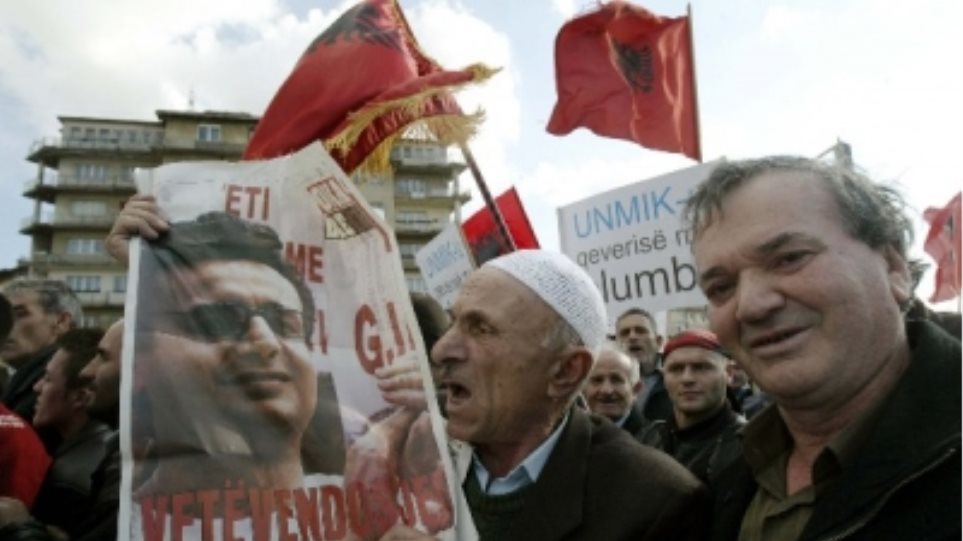 Οι Σέρβοι του Μαυροβουνίου ζητούν την στήριξη του προέδρου της Σερβίας