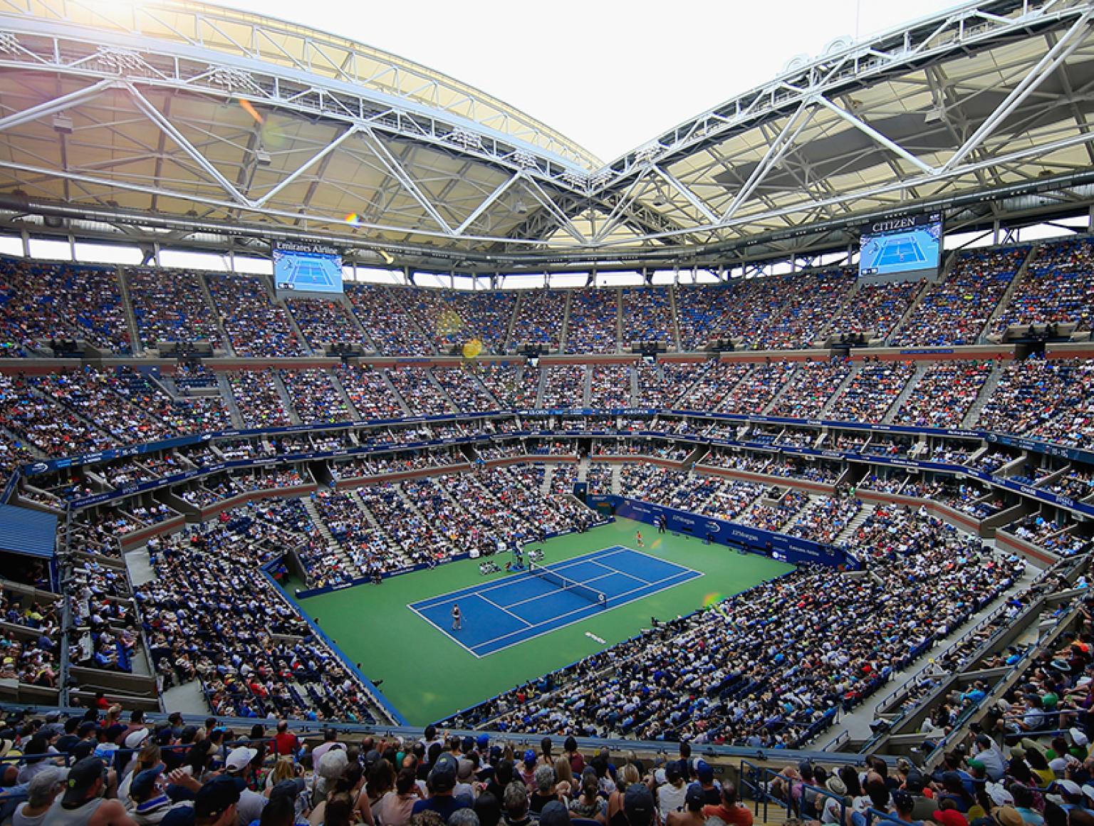 US Open: Στέφανος Τσιτσιπάς και Μαρία Σάκκαρη στη μάχη για το τελευταίο Grand Slam της σεζόν