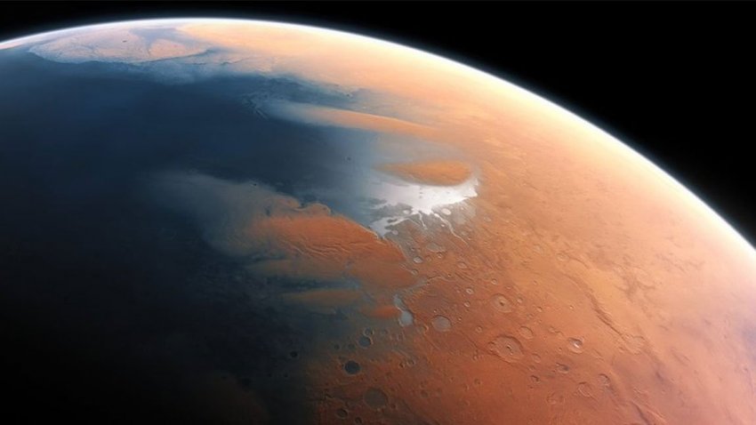 Γήινα μικρόβια επιβιώνουν σε συνθήκες του Άρη