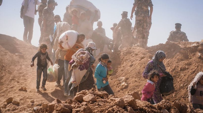 Η Ιορδανία ενθαρρύνει την εθελούσια επιστροφή των Σύρων προσφύγων στην πατρίδα τους