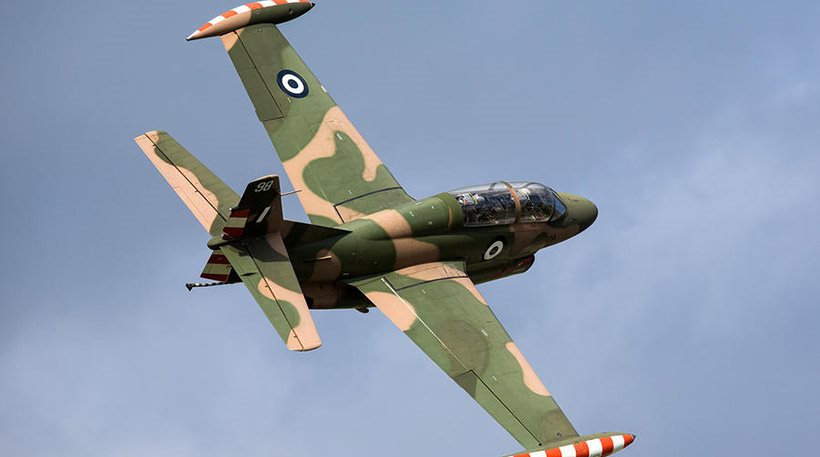 Σοκαριστική μαρτυρία από την συντριβή του T-2Ε: «Δεν έμεινε τίποτα – Κρατούσε ακόμα το πηδάλιο ο πιλότος» (φωτό)