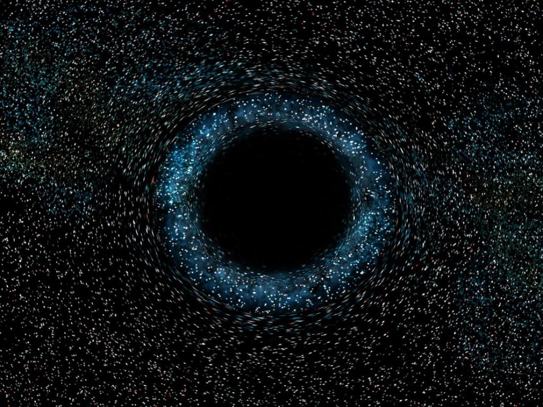 Η κοιμώμενη μαύρη τρύπα στο κέντρο του γαλαξία μας αναφλέγεται