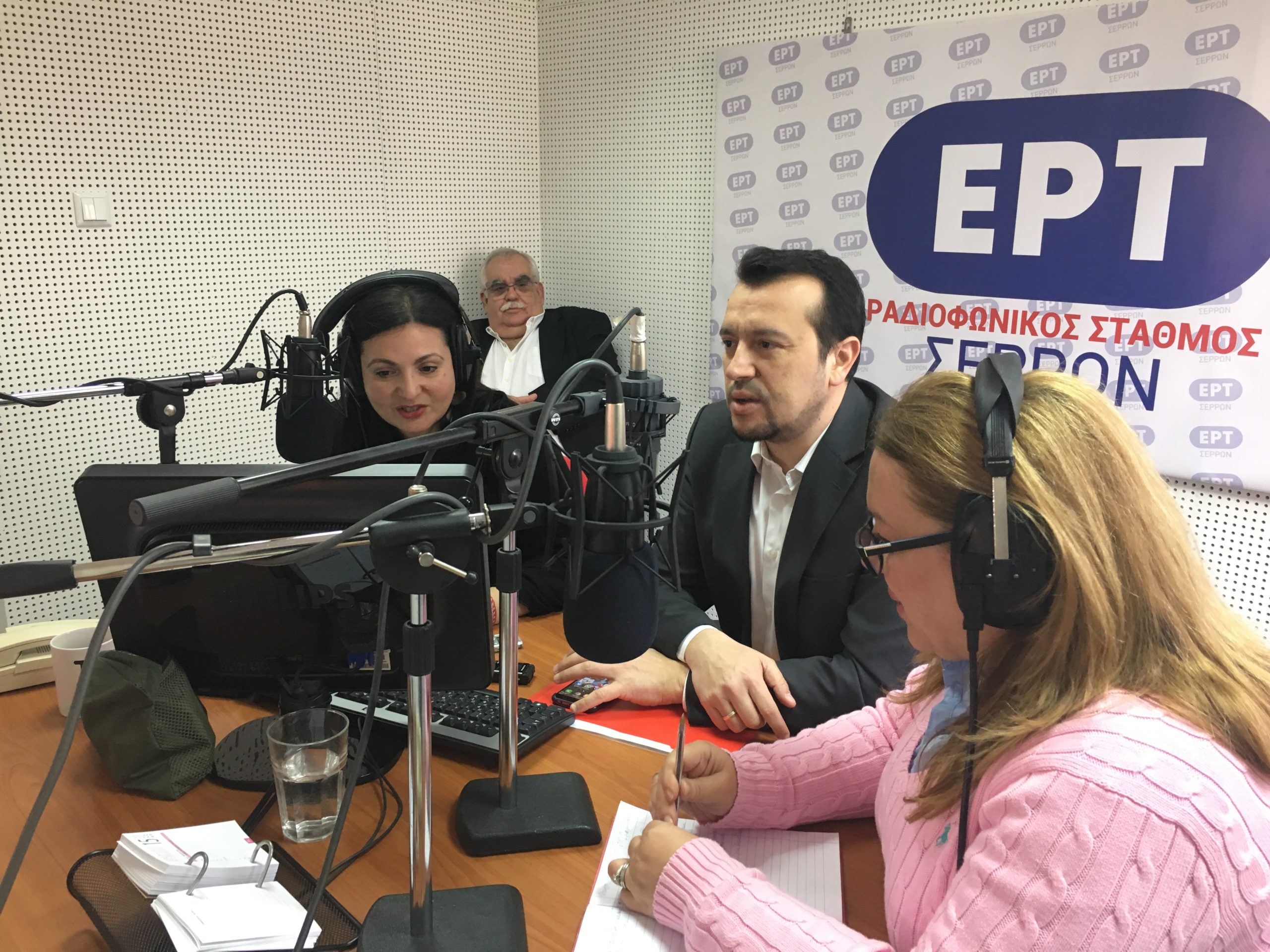 Κι όμως: Η ΕΡΤ ζητάει προσλήψεις- Δεν επαρκούν οι 2.251 για το νέο πρόγραμμα!