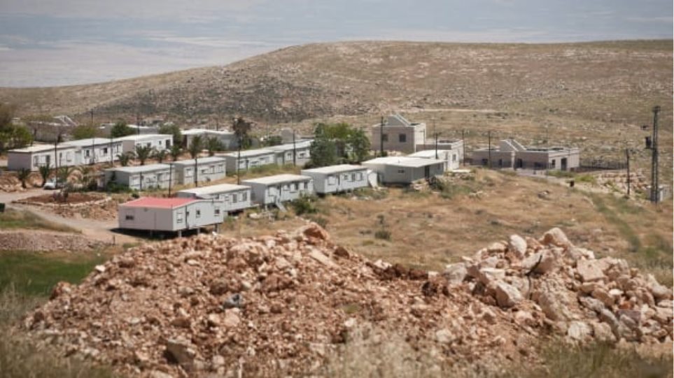 Νόμιμος ο οικισμός Εβραίου σε γη Παλαιστινίου κρίνει δικαστήριο στο Ισραήλ