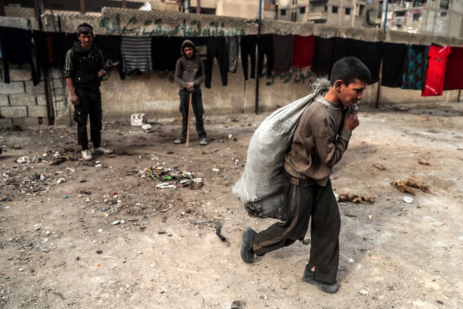 Συρία: Για εκτοπισμό 800.000 αμάχων από το Ιντλίμπ κάνει λόγο ο ΟΗΕ