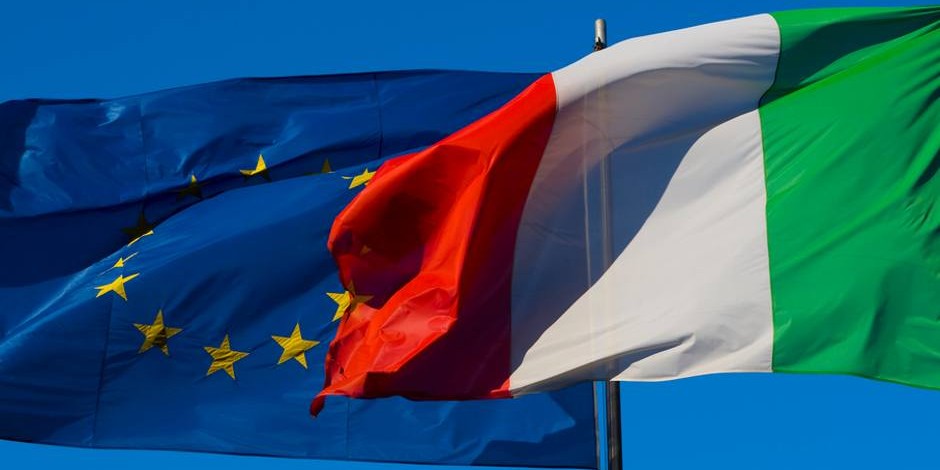 Κλιμακώνεται η κόντρα Ρώμης-Βρυξελλών: Θα καταβάλει και τόκους αν δεν πληρώσει για την ΕΕ απειλεί ο Επίτροπος Έτινγκερ