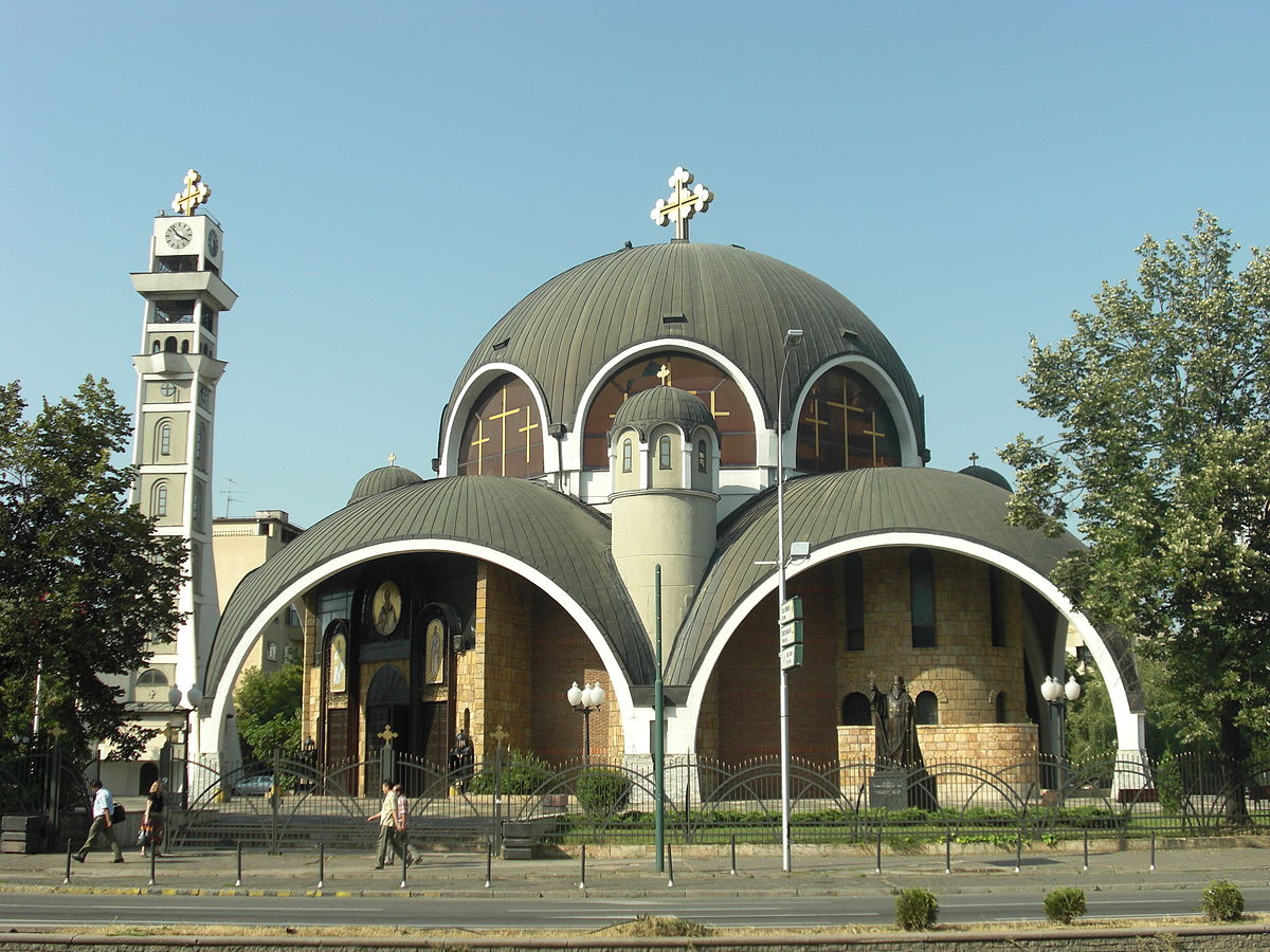 Δεν της κάνει το «Βόρεια Μακεδονία» της Σκοπιανής Εκκλησίας: Θέλει το «Μακεδονία»