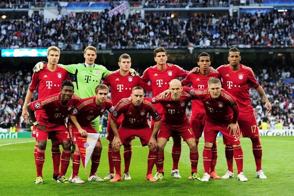 Μπάγερν Μονάχου: Σε τι κατάσταση βρίσκεται  ο μεγάλος αντίπαλος  της ΑΕΚ στο  Champions League