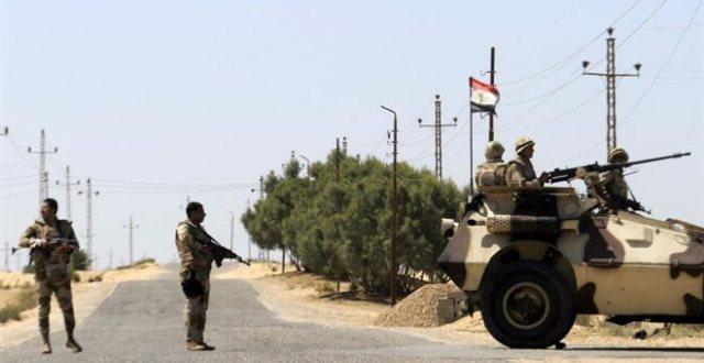 Αίγυπτος: 20 τζιχαντιστές νεκροί σε στρατιωτικές επιχειρήσεις