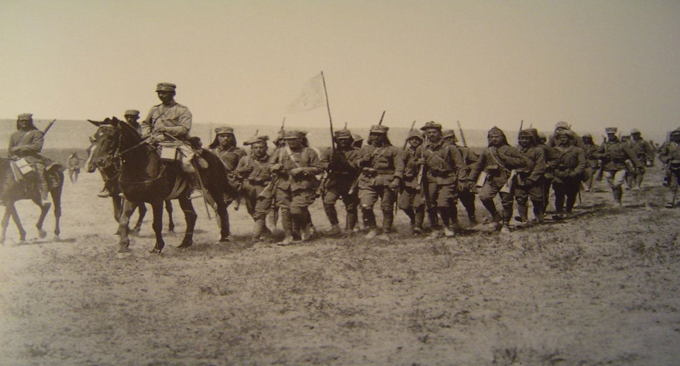 Τα γεγονότα στην ολέθρια για τον Ελληνισμό μάχη του Αλή Βεράν στην Μικρά Ασία το 1922