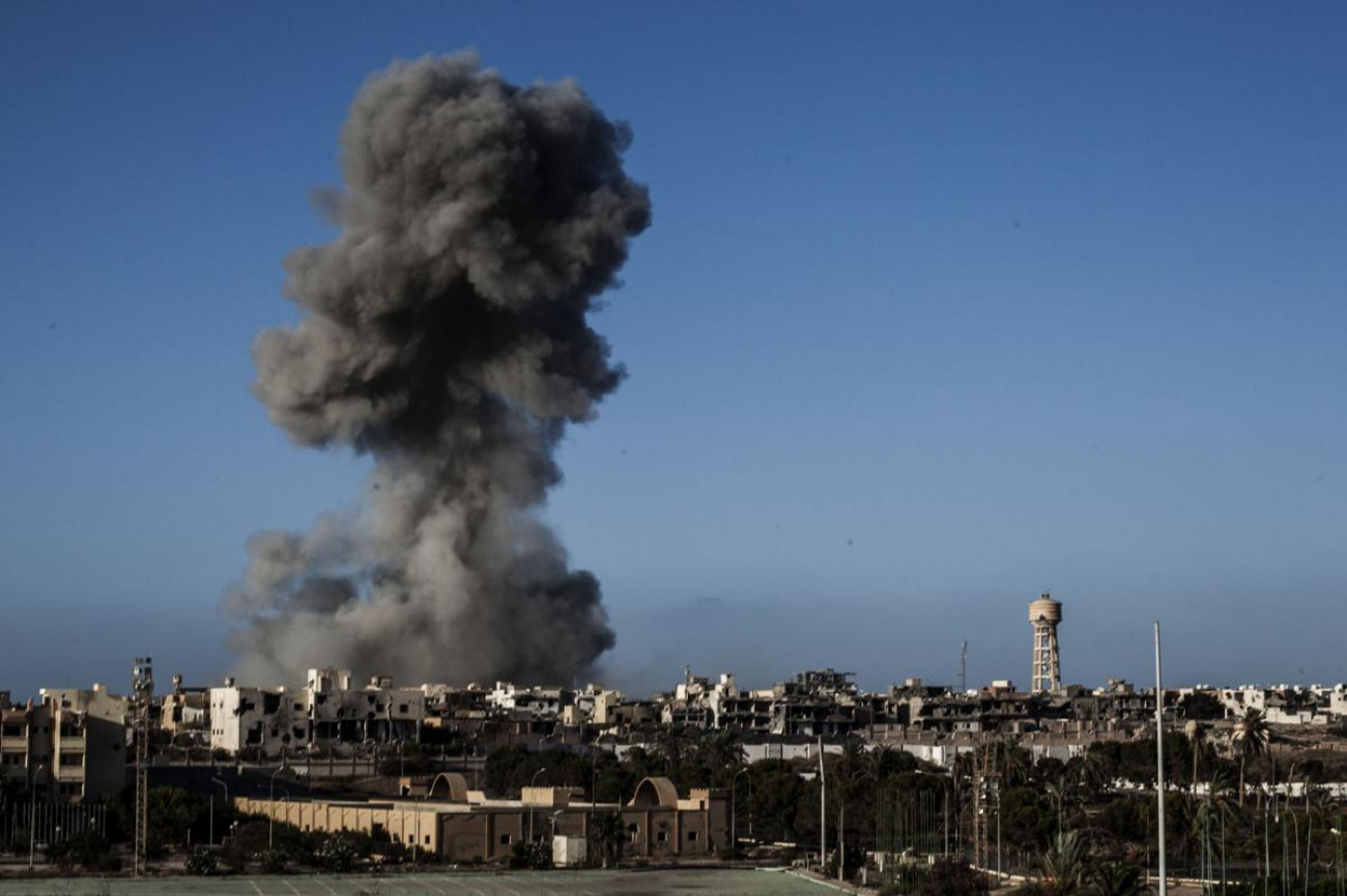 Λιβύη: Συμφωνία εκεχειρίας μετά από τρεις μέρες συγκρούσεων