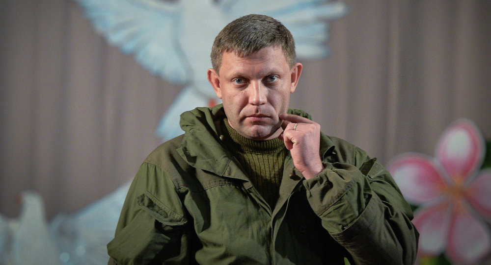 Δολοφονήθηκε ο ηγέτης της Λαϊκής Δημοκρατίας του Ντόνετσκ