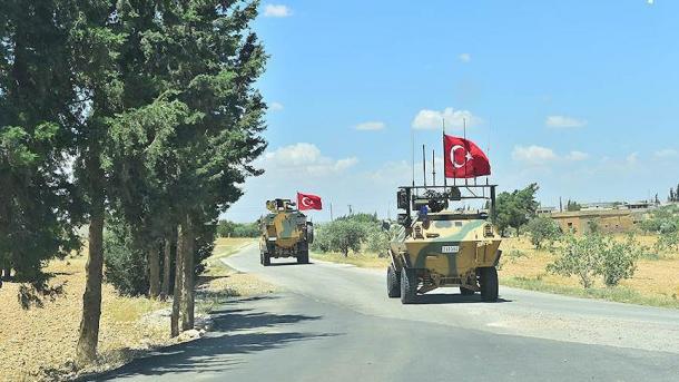 Άνοιξε ο δρόμος και για τουρκική επέμβαση στην Ιντλίμπ: Τρομοκρατική για την Άγκυρα η οργάνωση HTS