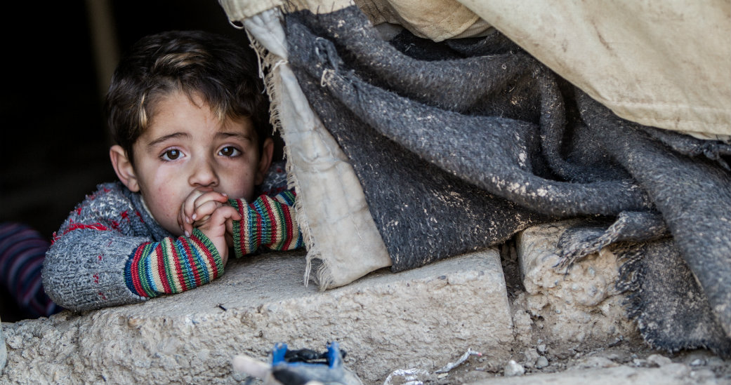 Συρία: Σε κίνδυνο πάνω από ένα εκατομμύριο παιδιά στην περιοχή του Ιντλίμπ προειδοποιεί η UNICEF