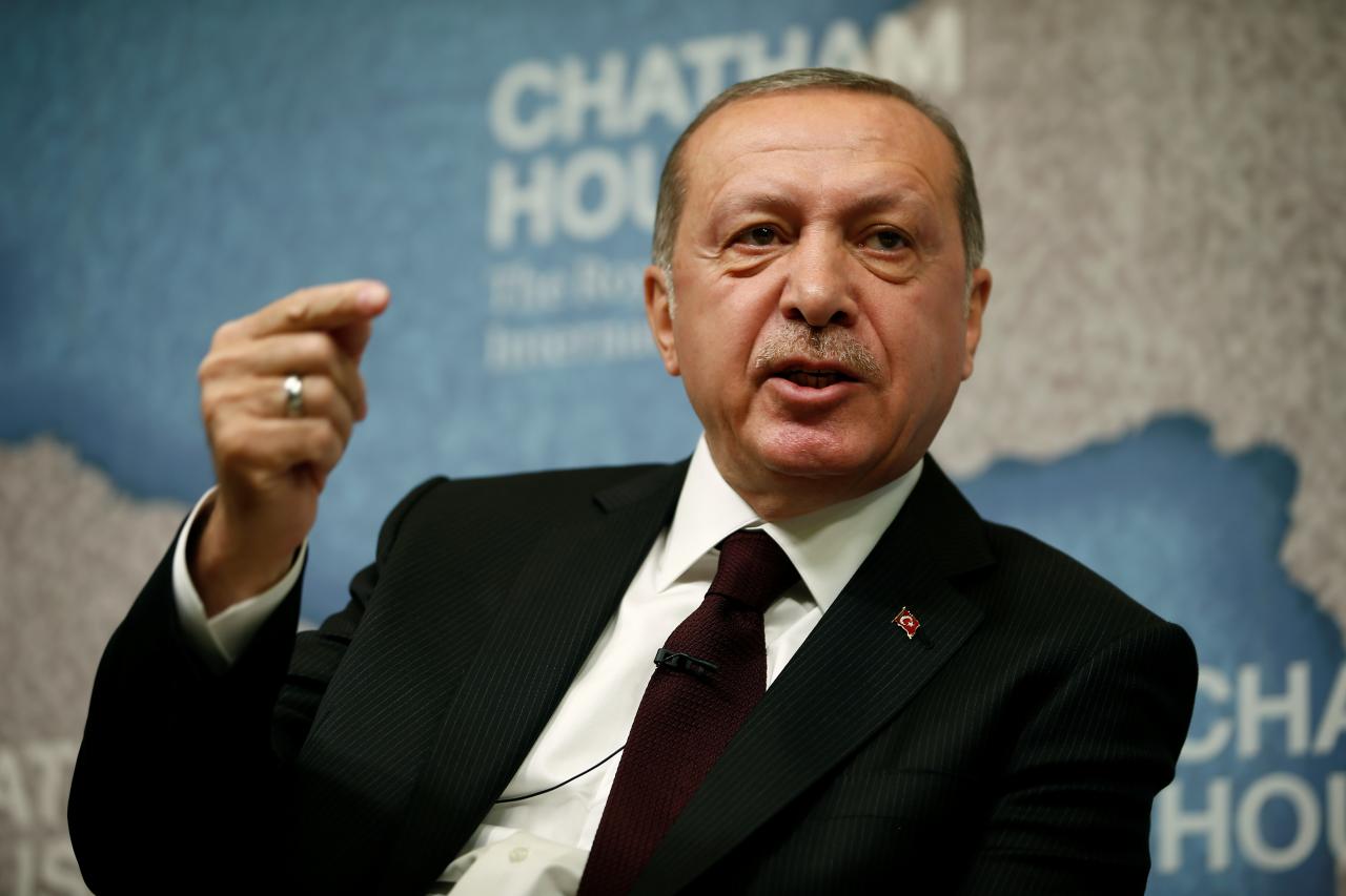 Απειλεί ο Ερντογάν: «Θα είμαστε για πάντα στο Αιγαίο και στην Κύπρο – Έχουμε εθνικά συμφέροντα»