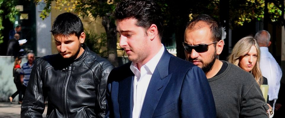 Συνελήφθη πάλι ο Α.Φλώρος της Energa μετά την κατακραυγή – Μεταγωγή στις φυλακές Χαλκίδας (upd)