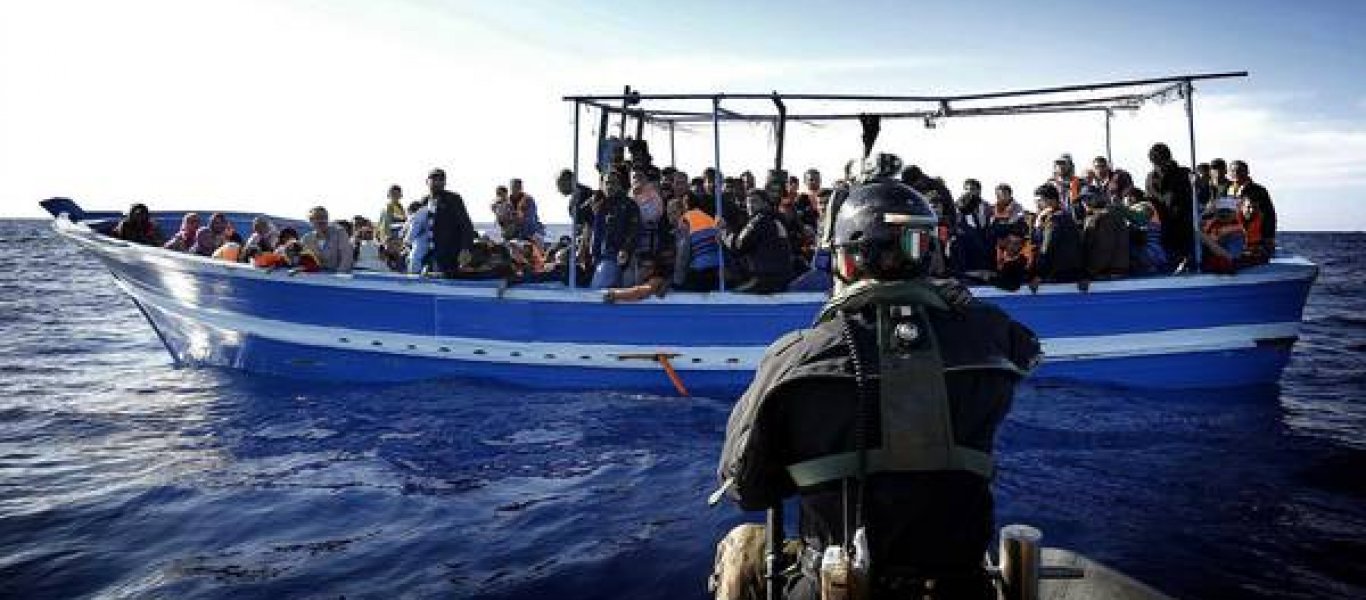 Κανονικά οι μεταφορές αλλοδαπών από τα τουρκικά παράλια με σκάφη της FRONTEX