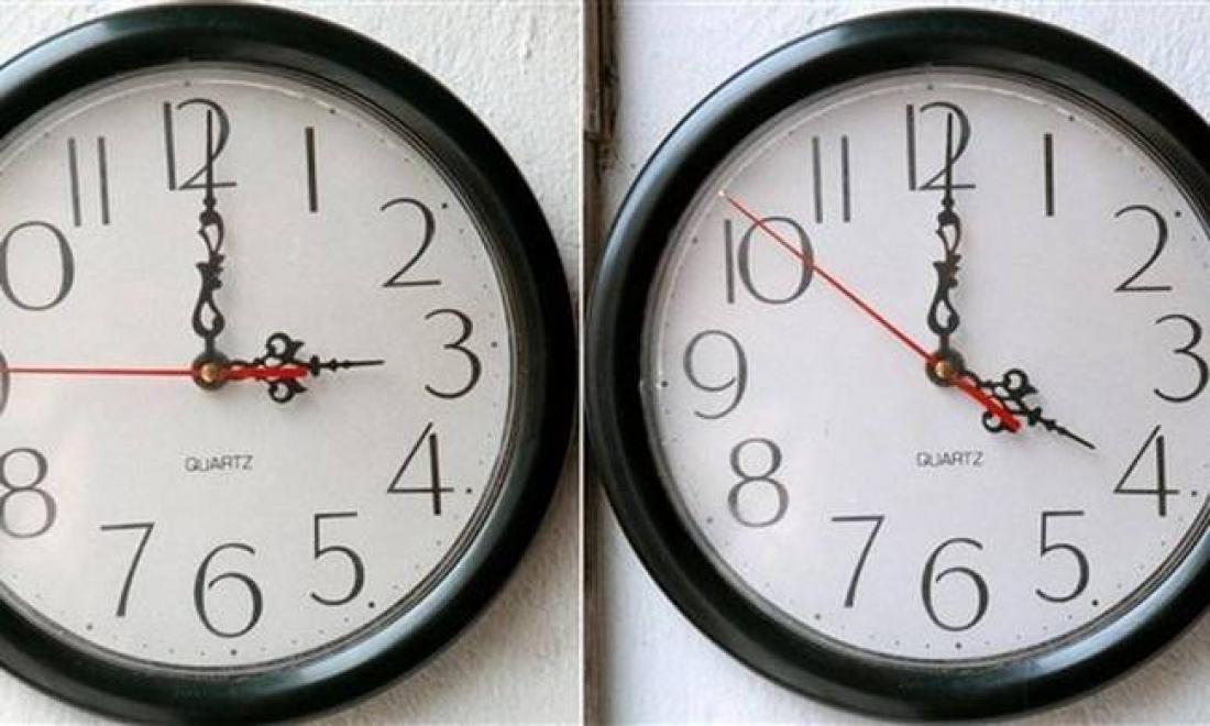 Σήμερα η απόφαση της Κομισιόν για την αλλαγή της ώρας