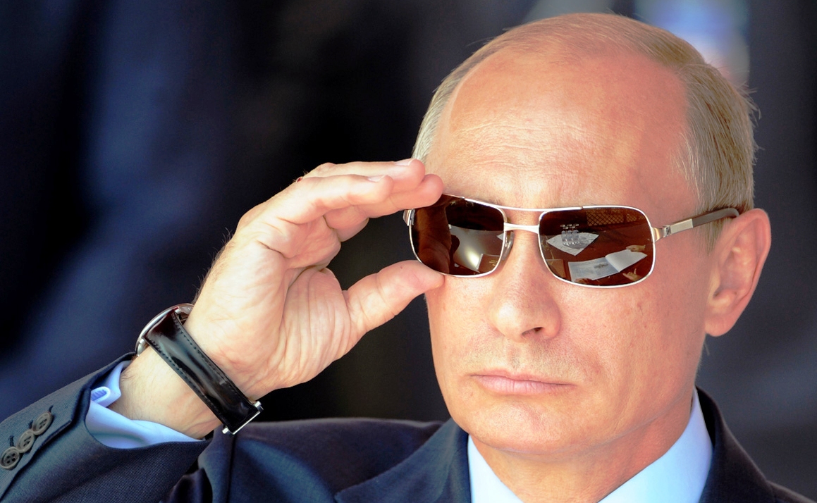 Οι 100 πιο ισχυροί άνδρες της Ρωσίας- Στην κορυφή ο Β.Πούτιν