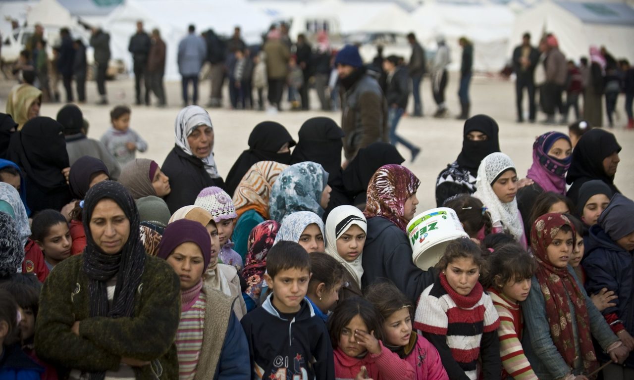 ΟΗΕ: Υπερπλήρης η Λέσβος από πρόσφυγες