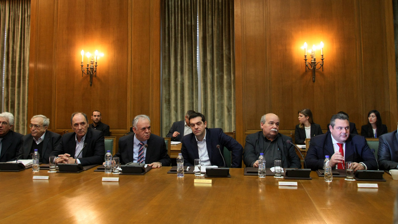 Σήμερα το πρώτο υπουργικό συμβούλιο – ΔΕΘ και περικοπή των συντάξεων στο επίκεντρο