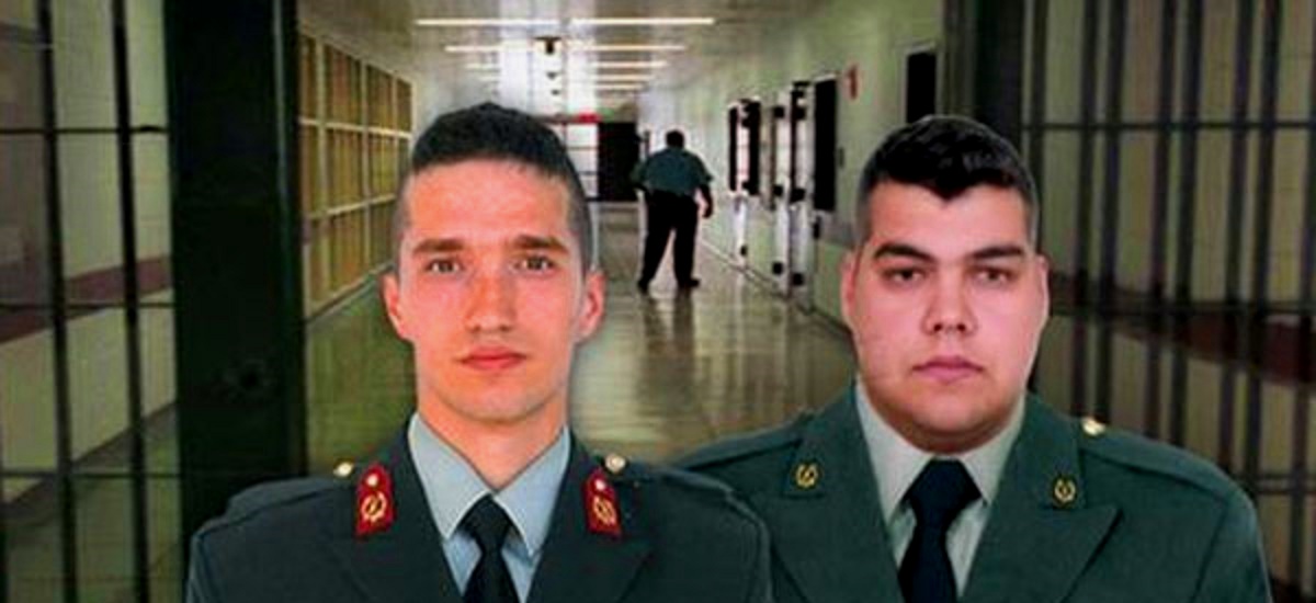 Επιστράφηκε ως «επιεικώς απαράδεκτο» από το ΓΕΕΘΑ στο ΓΕΣ το πόρισμα της αιχμαλωσίας των Μητρετώδη και Κούκλατζη