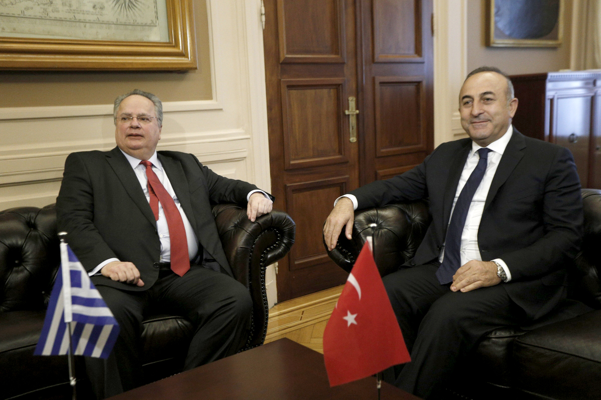 Ποιος ο λόγος της συνάντησης Κοτζιά-Τσαβούσογλου στην Άγκυρα; – Γιατί νομιμοποιούν την τουρκική επιθετικότητα;