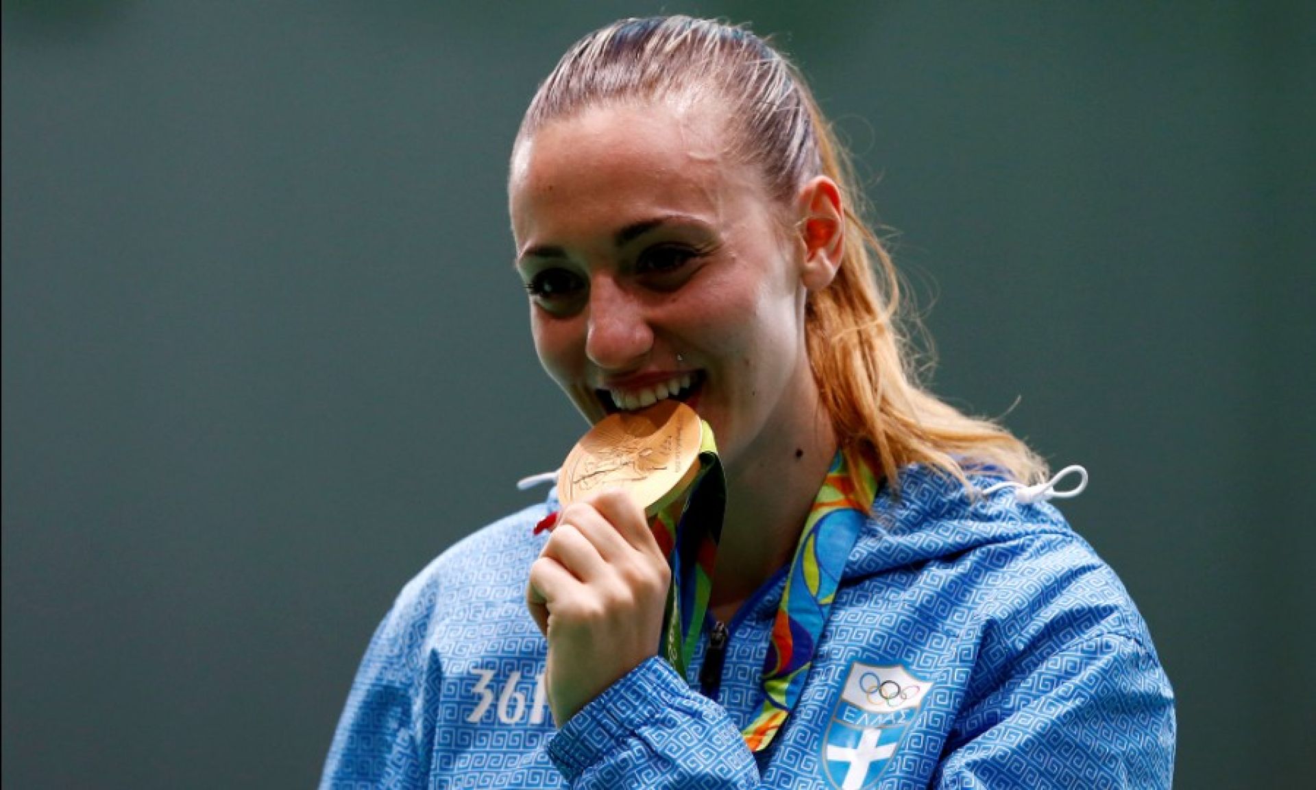 Παγκόσμια πρωταθλήτρια η Άννα Κορακάκη: «Σημάδεψε» την κορυφή στη Νότια Κορέα