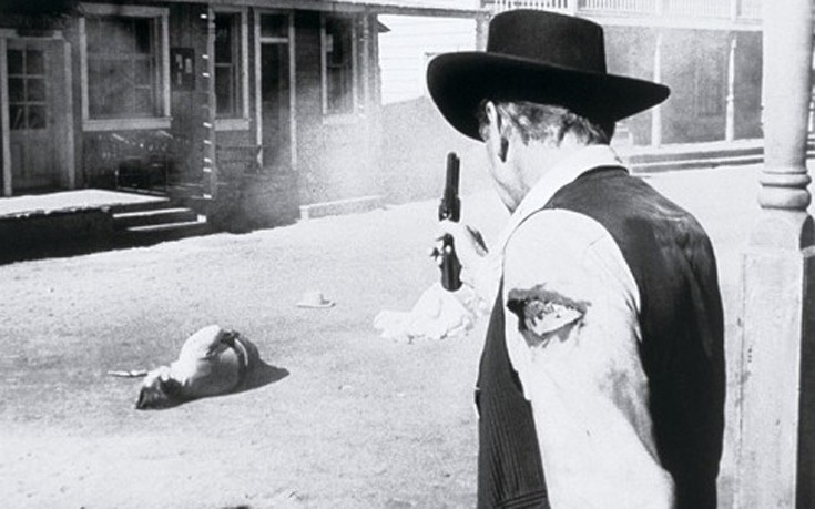 Ιστορικά ξεκαθαρίσματα λογαριασμών στην Άγρια Δύση