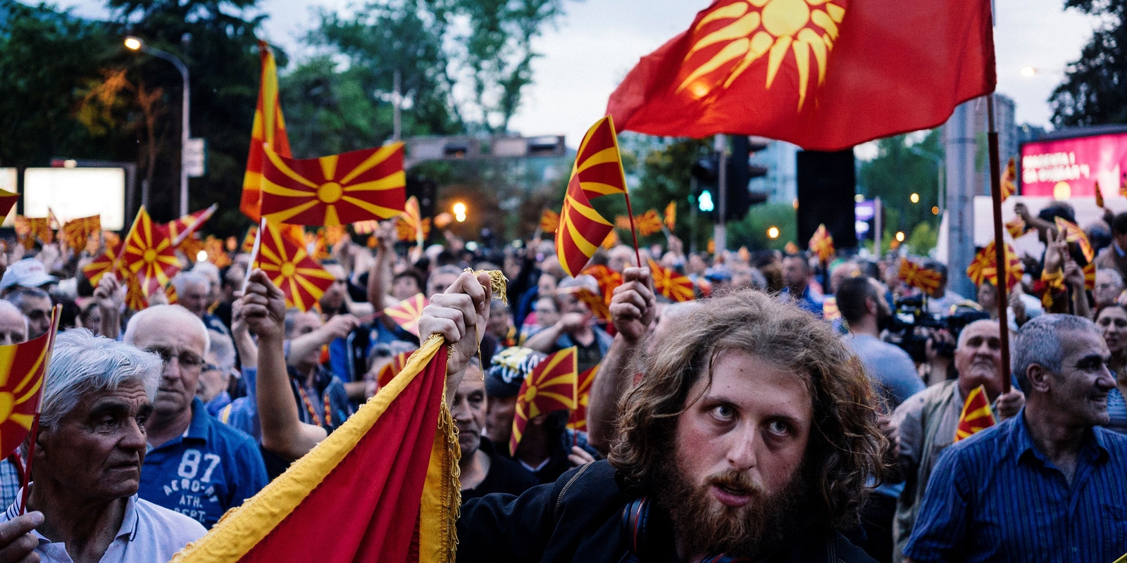 Νίμιτζ προς Σκόπια: «Δεχθείτε να παραλάβετε την Μακεδονία γιατί δεν θα βρεθεί άλλη ελληνική κυβέρνηση να σας την δώσει»