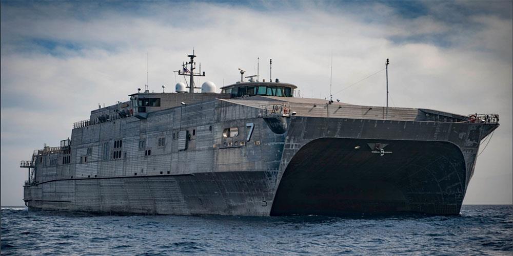 Το γρηγορότερο αποβατικό πλοίο των ΗΠΑ ξανά στην Κύπρο
