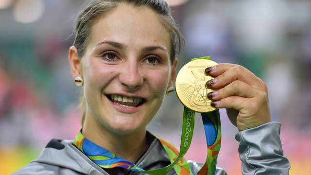 Παράλυτη μετά από ατύχημα η χρυσή Ολυμπιονίκης Κριστίνα Βόγκελ