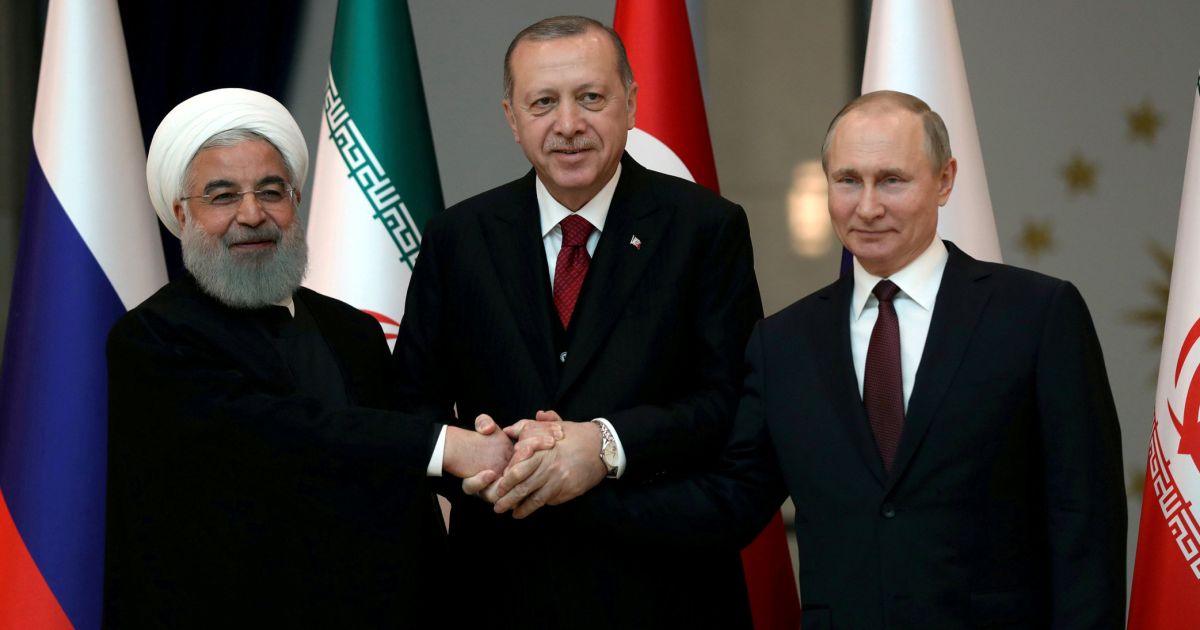 Συμφώνησαν ότι… διαφωνούν Μόσχα και Τεχεράνη με Άγκυρα για Ιντλίμπ