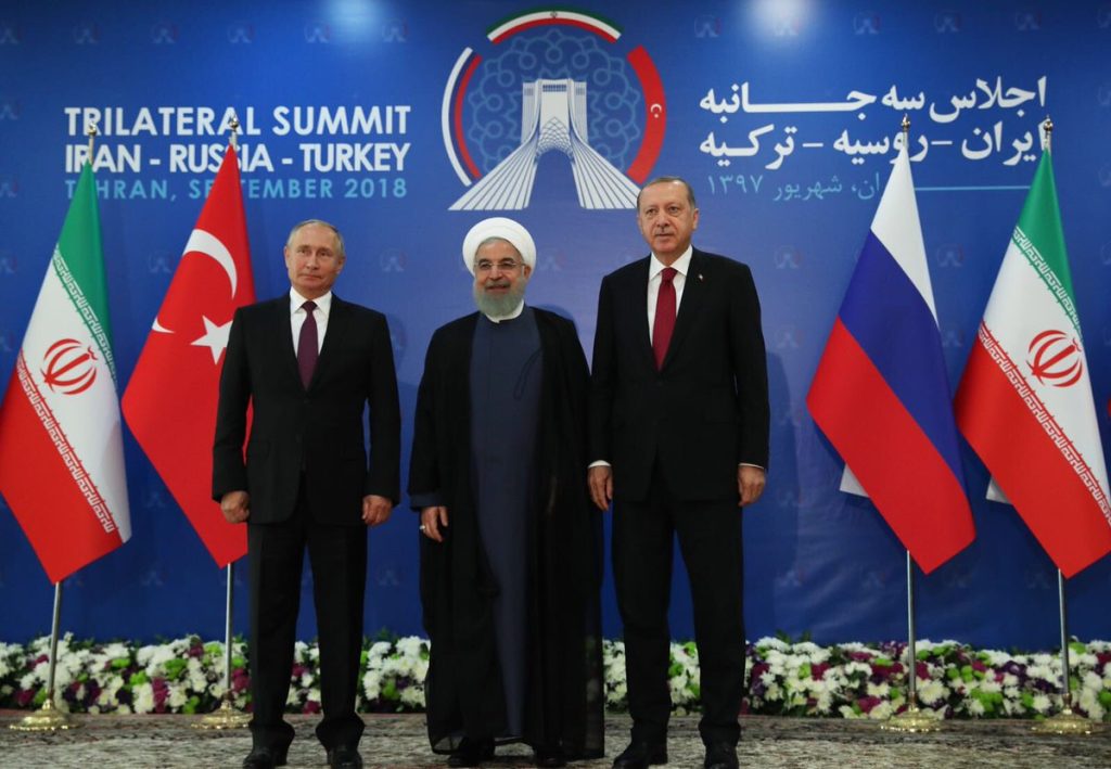 Ρήγμα Β.Πούτιν-Ρ.Τ.Ερντογάν για Συρία – Η Τουρκία ζήτησε παύση βομβαρδισμών – Ρωσία: «Θα τους λιώσουμε ότι και αν γίνει»