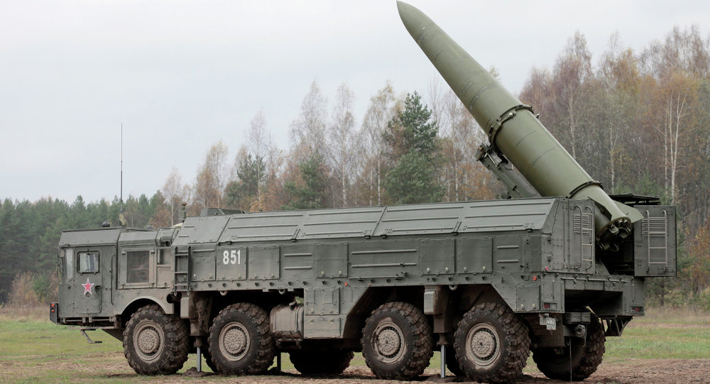 Βίντεο: Eκτοξεύσεις τακτικών βαλλιστικών πυραύλων Iskander-M από το ρωσικό Στρατό