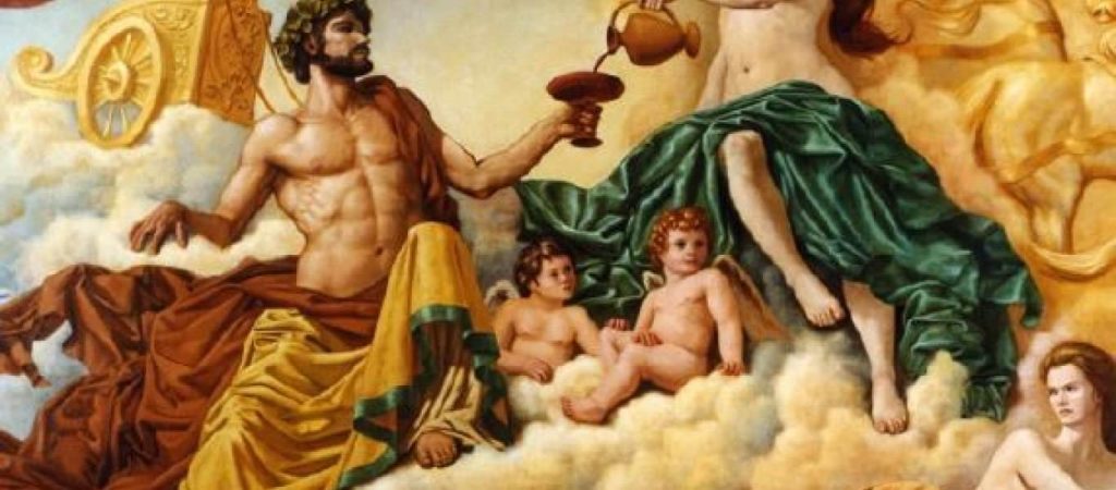 Μυθολογία των Ελλήνων: Ο Μεγάλος Θεός Καρνάβαλος Διόνυσος και η σημασία του (βίντεο)