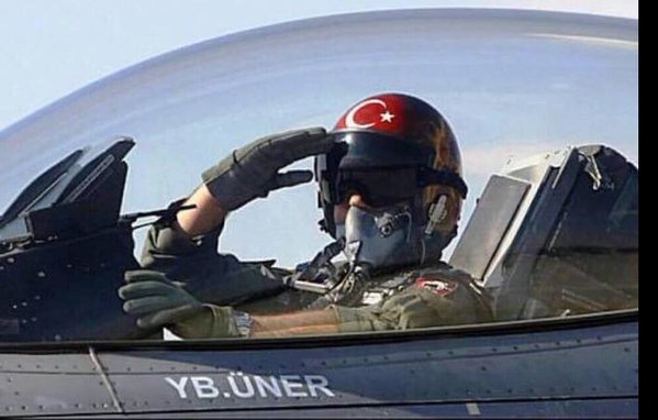 Ποσοι Έλληνες πιλότοι υπηρετούν στην… τουρκική Aεροπορία;